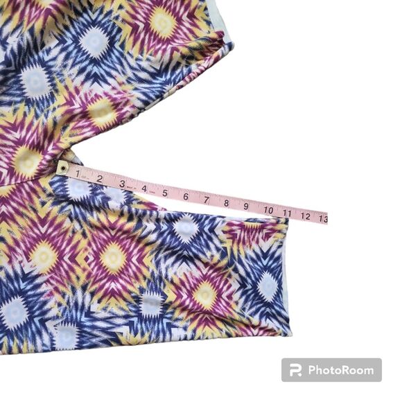 LULAROE LEGGING SHORT BUNDLE x2 - Picture 7 of 8